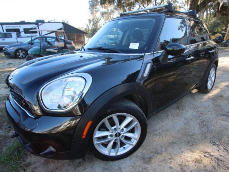 Thumbnail Photo undefined for 2014 MINI Cooper Countryman
